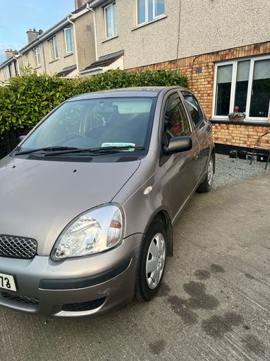 2005 Toyota Yaris