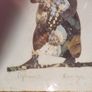 Vintage African Butterfly Wing Art Alpheus Bonga Image 4