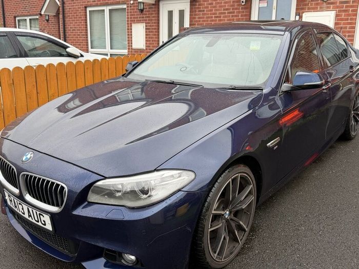 BMW 535d M Sport 313bhp Mint