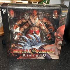 Storm collectibles Kintaro mortal kombat