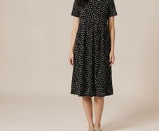 Cotton dress