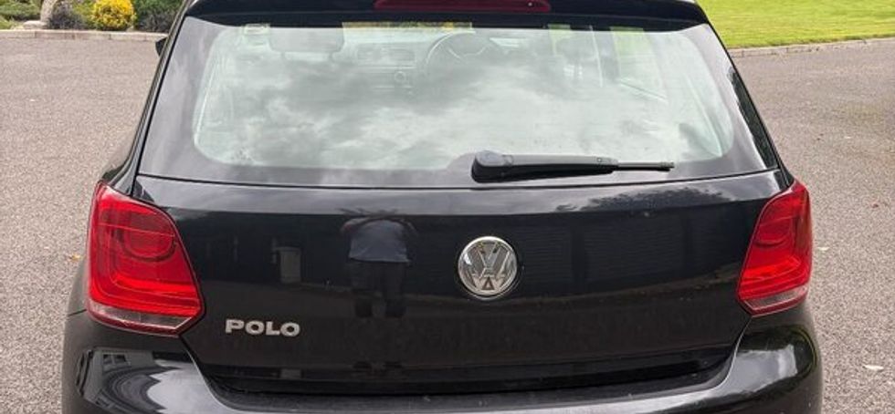 Volkswagen Polo 2010