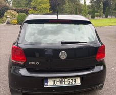 Volkswagen Polo 2010