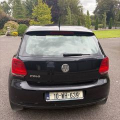 Volkswagen Polo 2010