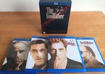 The Godfather Trilogy Blu Ray