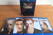 The Godfather Trilogy Blu Ray