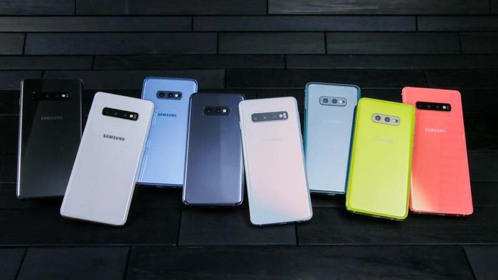 Samsung S10