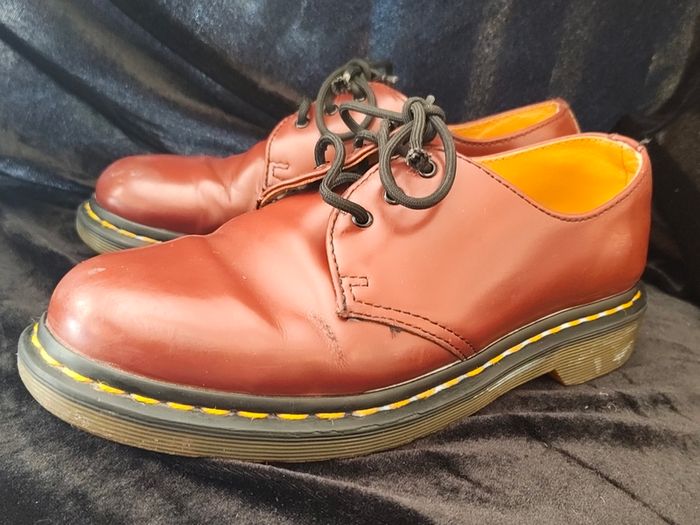 Dr. Martens 10085 3-eye shoes