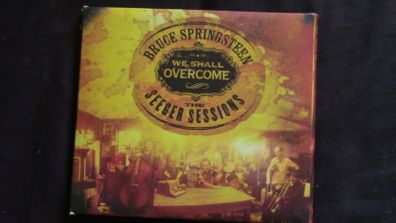 Bruce Springsteen - We Shall Overcome: The Seeger Sessions CD & DVD