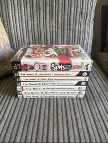 Sims 2 Collection