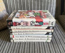 Sims 2 Collection