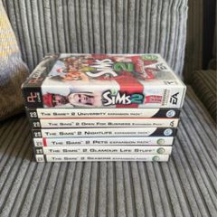 Sims 2 Collection