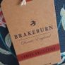 Brakeburn New Navy Summer Bloom Tote Bag Image 7
