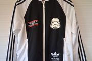Star Wars. Official Adidas Mens Track Top. Collect In Dublin Or Receive Via Post.