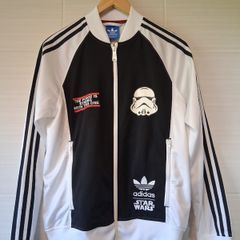 Official Adidas Star Wars Mens Track Top. Collect In Dublin Or Receive Via Post.