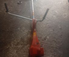 brush cutter  strimmer Husqvarna