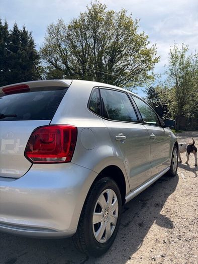 Volkswagen polo new nct