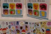 My First Words Hardback Book