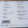 Cyclops Prog Rock CD sampler compilation Image 2