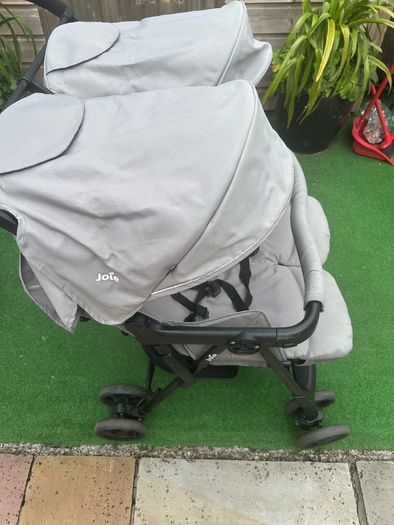 Double Buggy