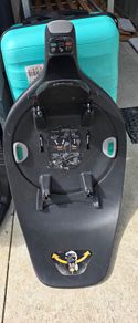 cybex isofix base