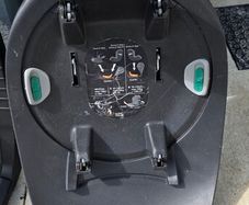 cybex isofix base