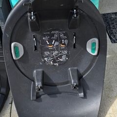 cybex isofix base
