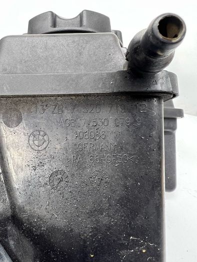 BMW 3 Series E90 320d balancing tank coolant cooling water tank 7520719 A2l4b38s