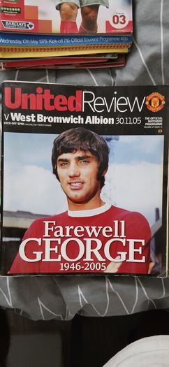 programmes (Manchester United)