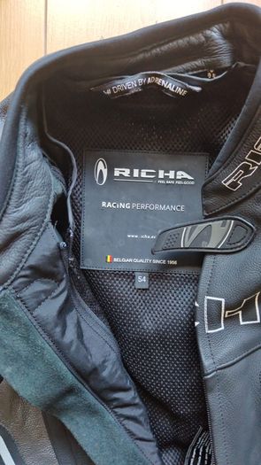 One piece motorbike suit Richa