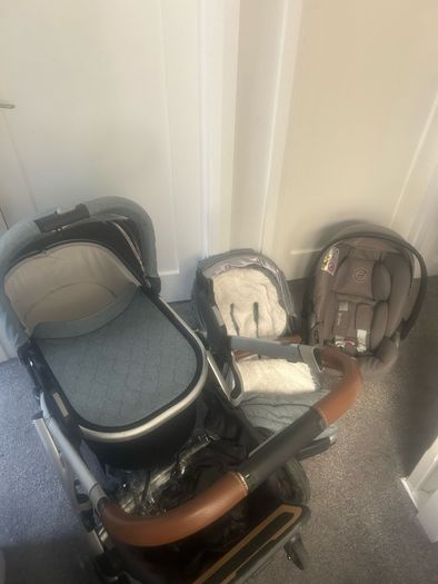 Uppa Baby Vista