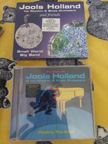 Jools Holland various CD