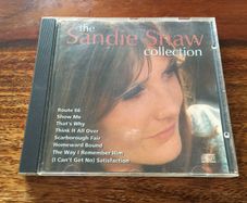 The Sandie Shaw Collection CD