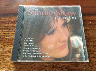 The Sandie Shaw Collection CD