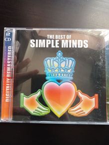 The Best of Simple Minds 2CD