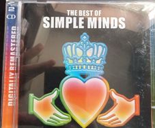 The Best of Simple Minds 2CD