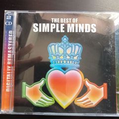 The Best of Simple Minds 2CD