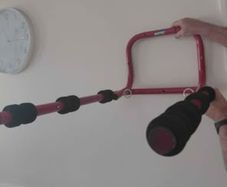 bike rack for wall storage