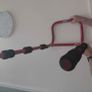 bike rack for wall storage Image 2