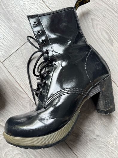 Dr. Martens Darcie boots