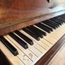 C. Bechstein Berlin Upright Piano, c.1892 Image 6