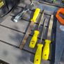 toolbag and tools  ,,,garage clearout Image 4