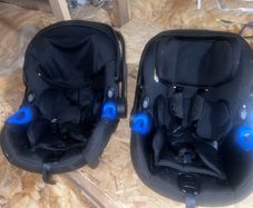 Twin Car seats