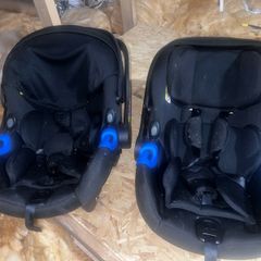 Twin Car seats