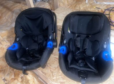 Twin Car seats
