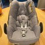 Maxi-Cosi Rock Car Seat + ISOFIX Base Image 2