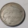 Irish Silver Florin 1940 Image 2