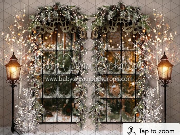 Backdrops