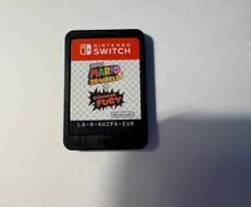 Super Mario 3D World and Bowsers Fury