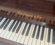 Free old piano